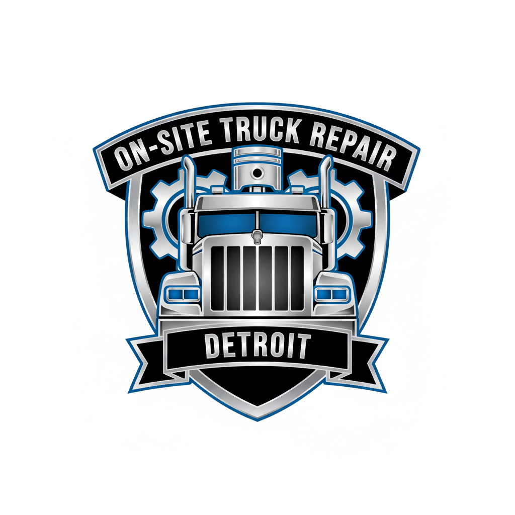 On-Site Truck Repair of Detroit logo
