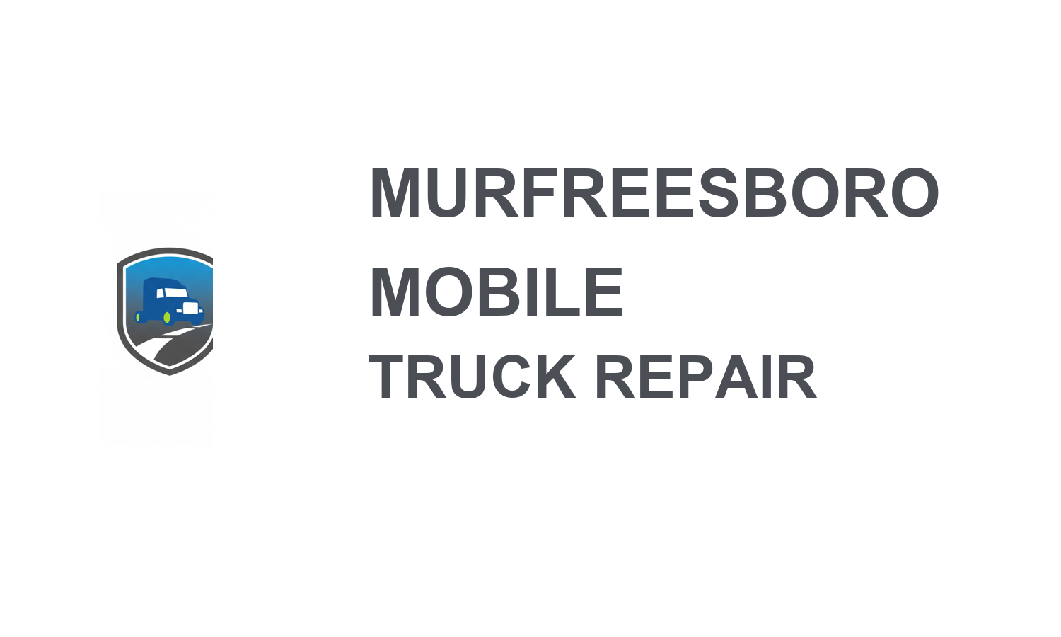 Murfreesboro Mobile Truck Repair logo