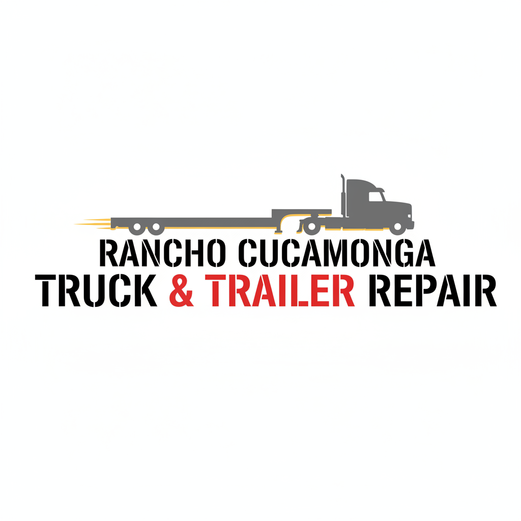 Rancho Cucamonga Truck & Trailer Repair custom logo for Rancho Cucamonga Truck & Trailer Repair