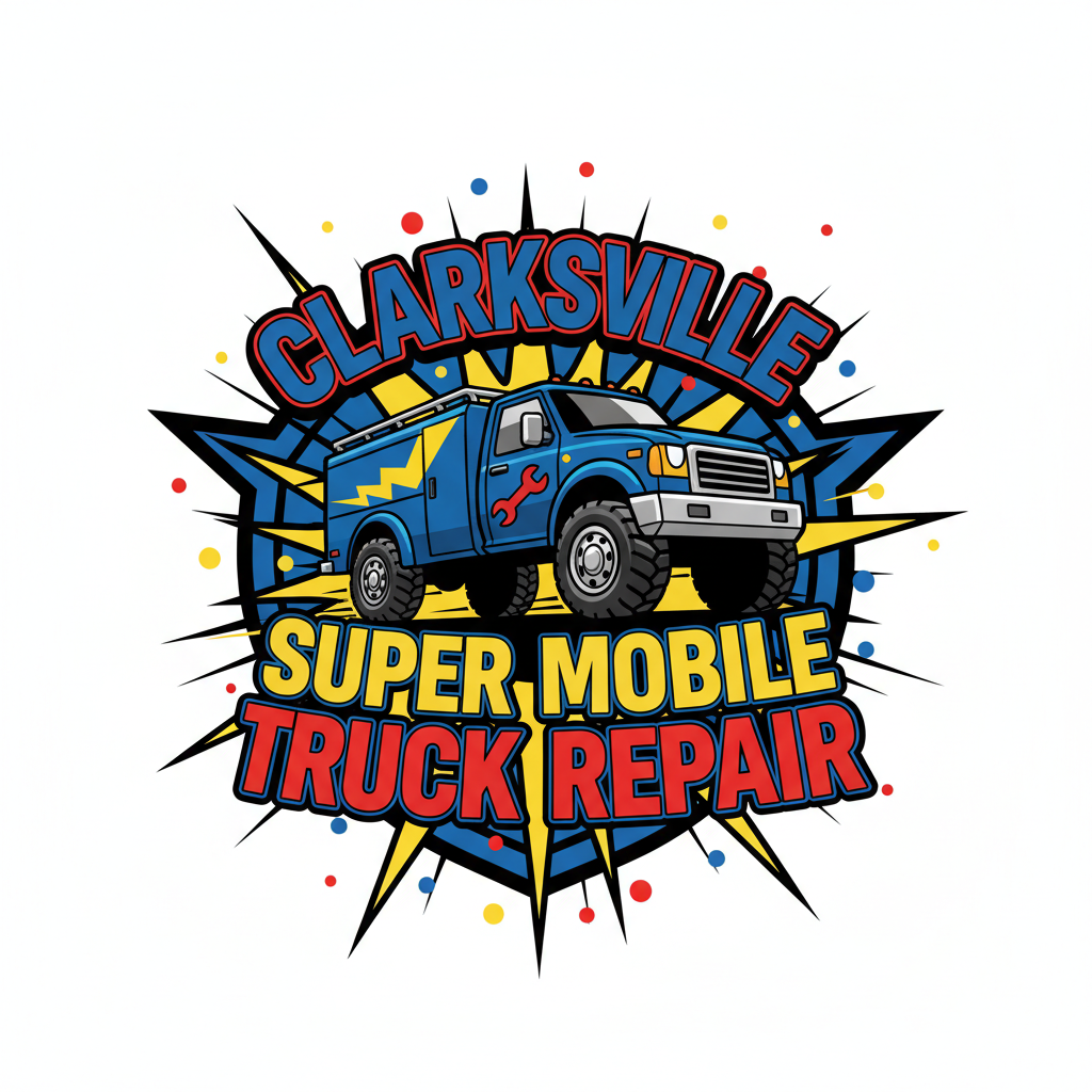 Clarksville Super Mobile Truck Repair logo