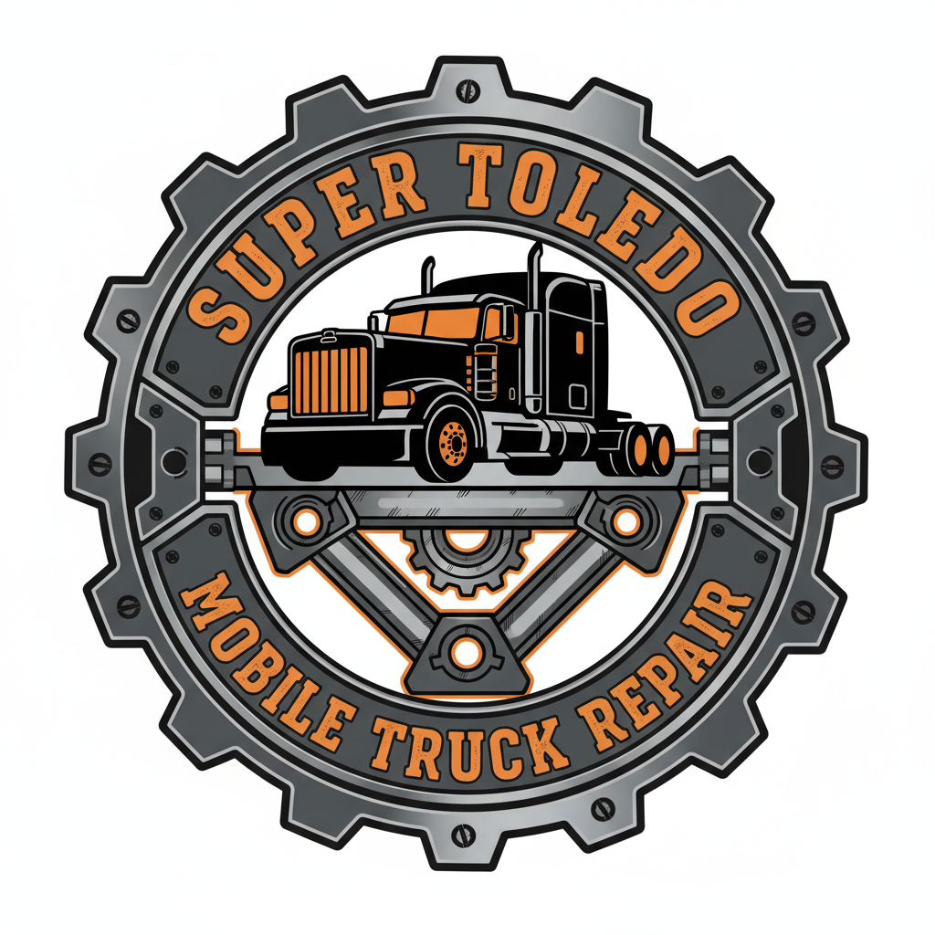 Super Toledo Mobile Truck Repair logo