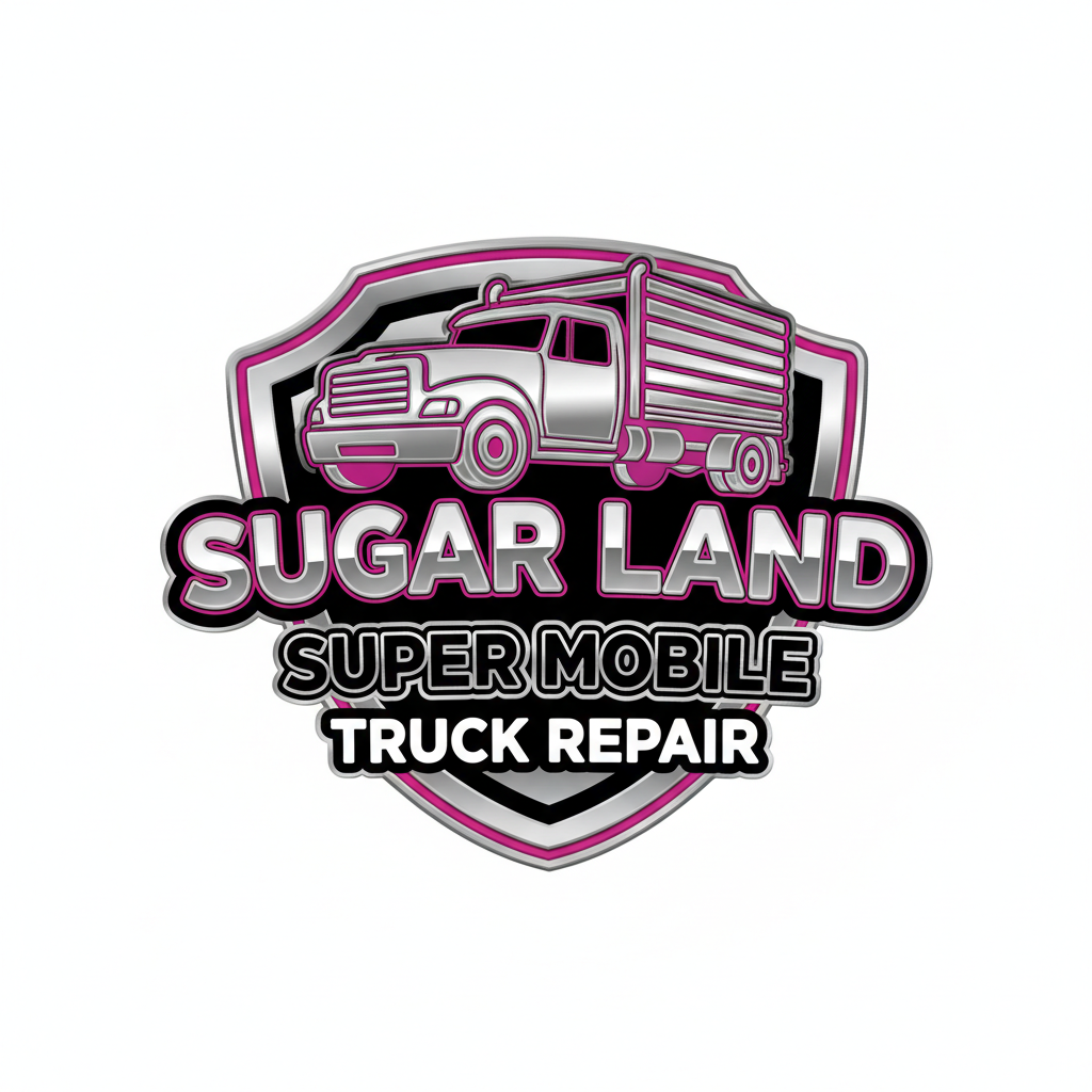 Sugar Land Super Mobile Truck Repair logo