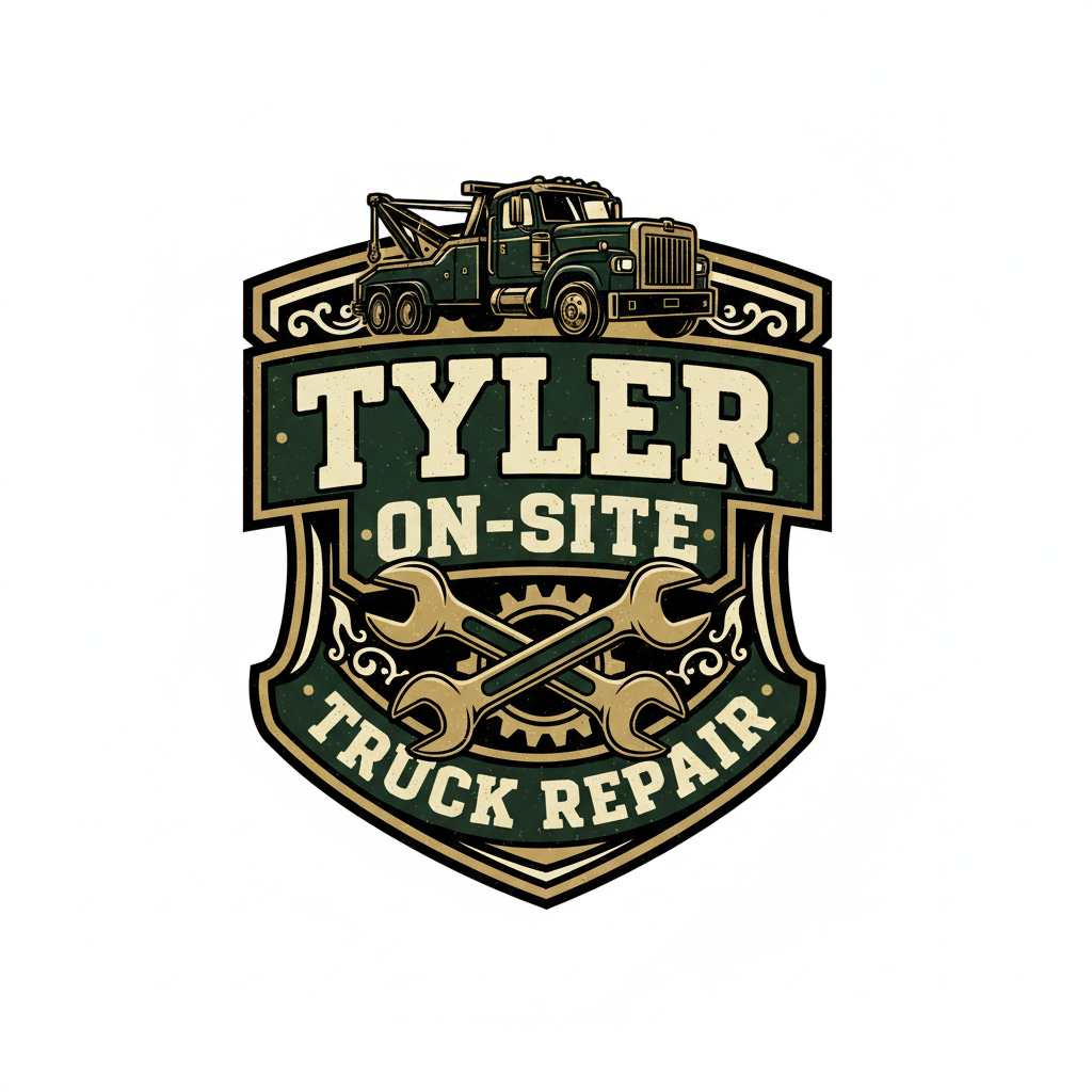 Tyler On-Site Truck Repair logo