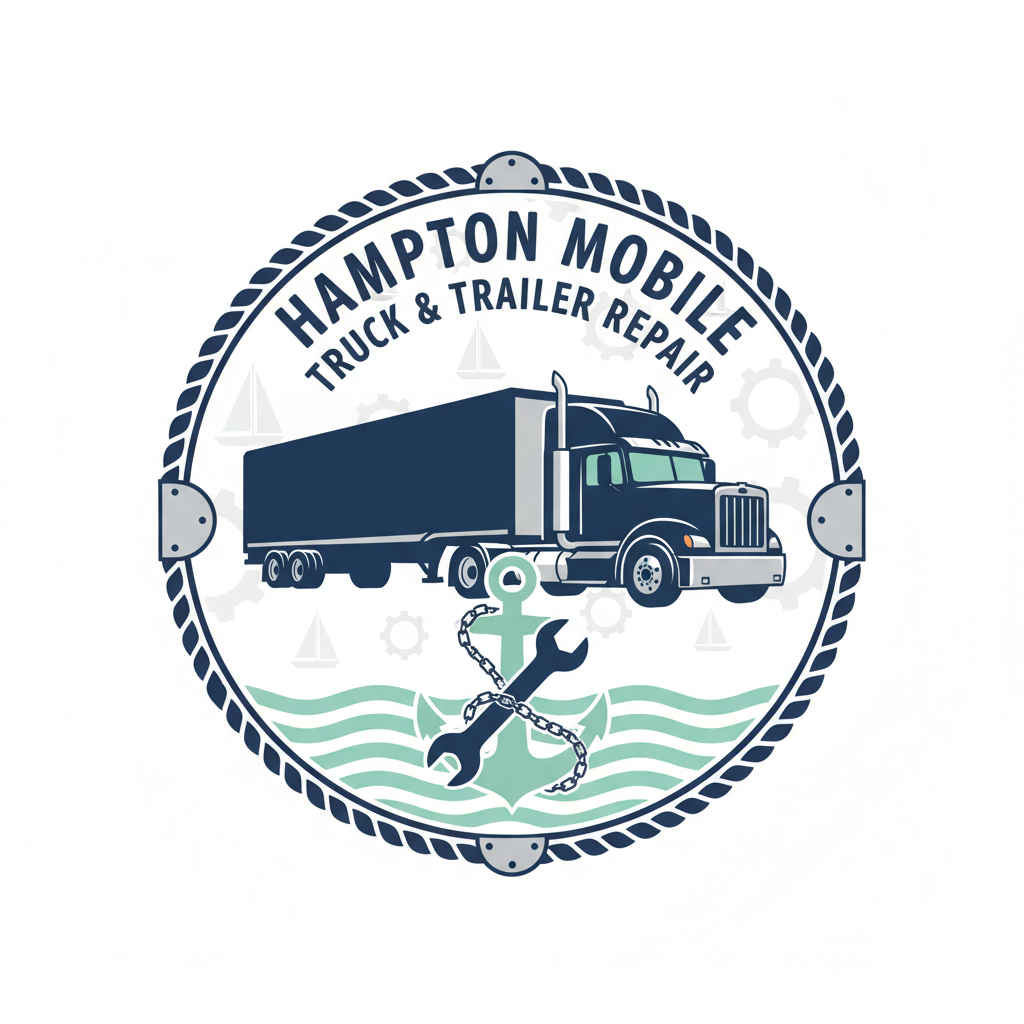 Hampton Mobile Truck & Trailer Repair logo