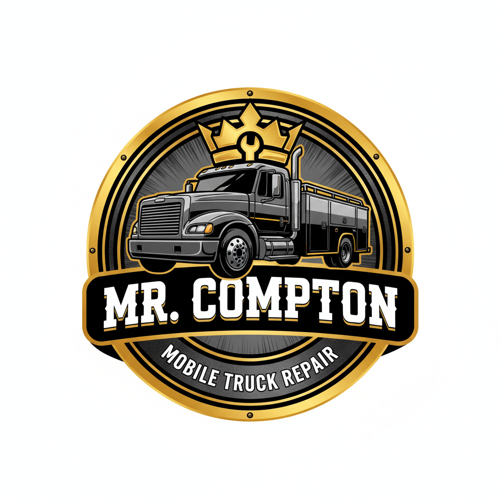 Mr. Compton Mobile Truck Repair