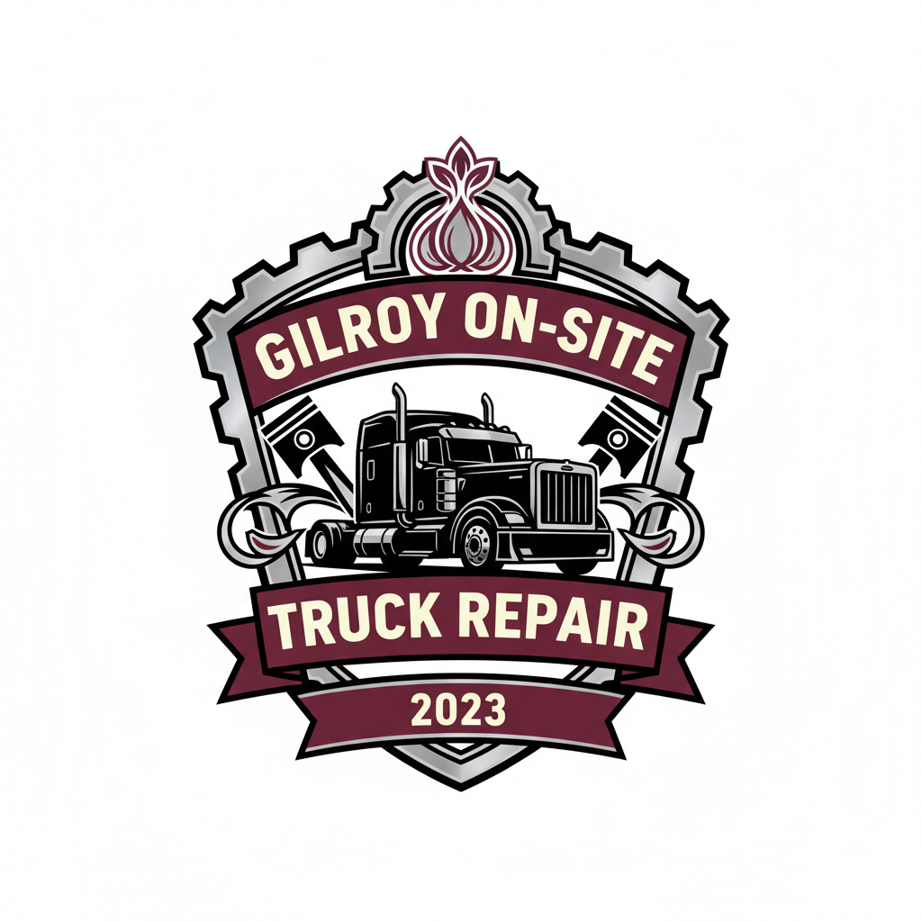 Gilroy On-Site Truck Repair
