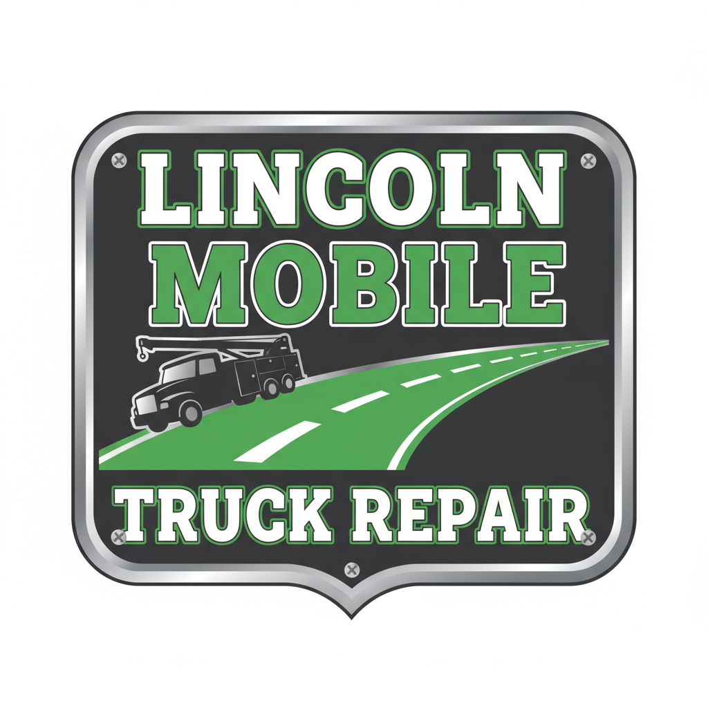 Lincoln Mobile Truck Repair Lincoln Mobile Truck Repair logo