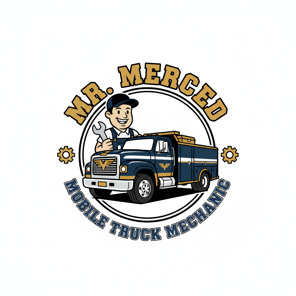 Mr. Merced Mobile Truck Mechanic