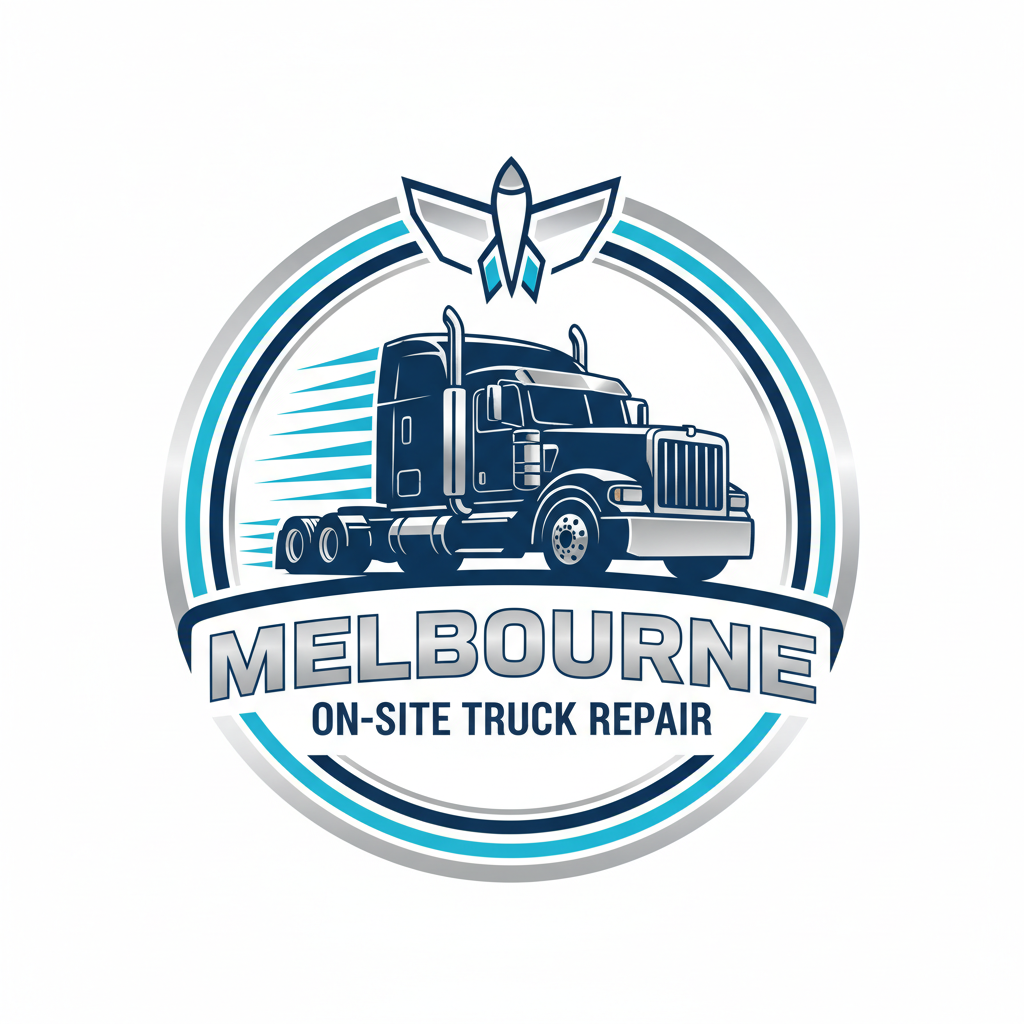 Melbourne On-Site Truck Repair logo
