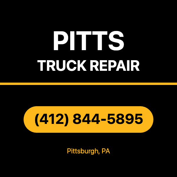 Pitts Truck Repair logo