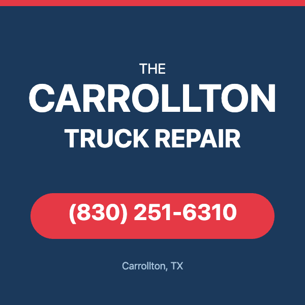 The Carrollton Truck Repair logo
